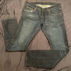 Dark Skinny Jeans 👖